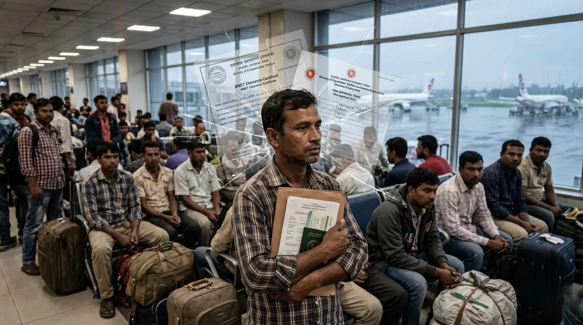 lack-of-coordination-in-the-ministry-of-expatriates-welfare-and-overseas-employment