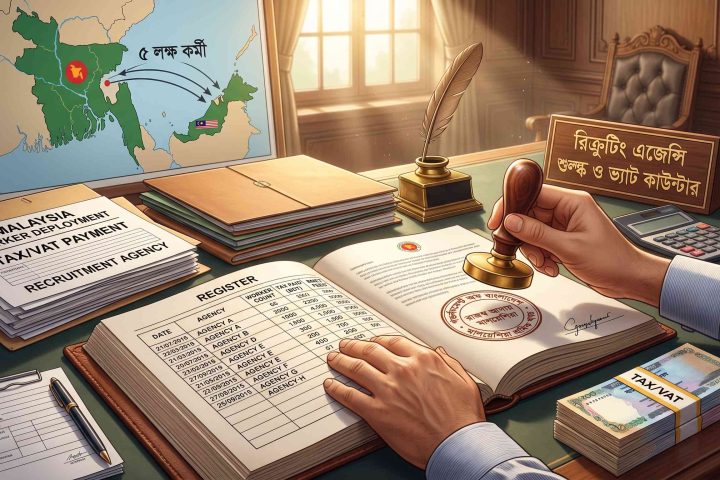 how-bangladesh-collected-taxes-and-vat-from-malaysia-bound-recruitment-agencies