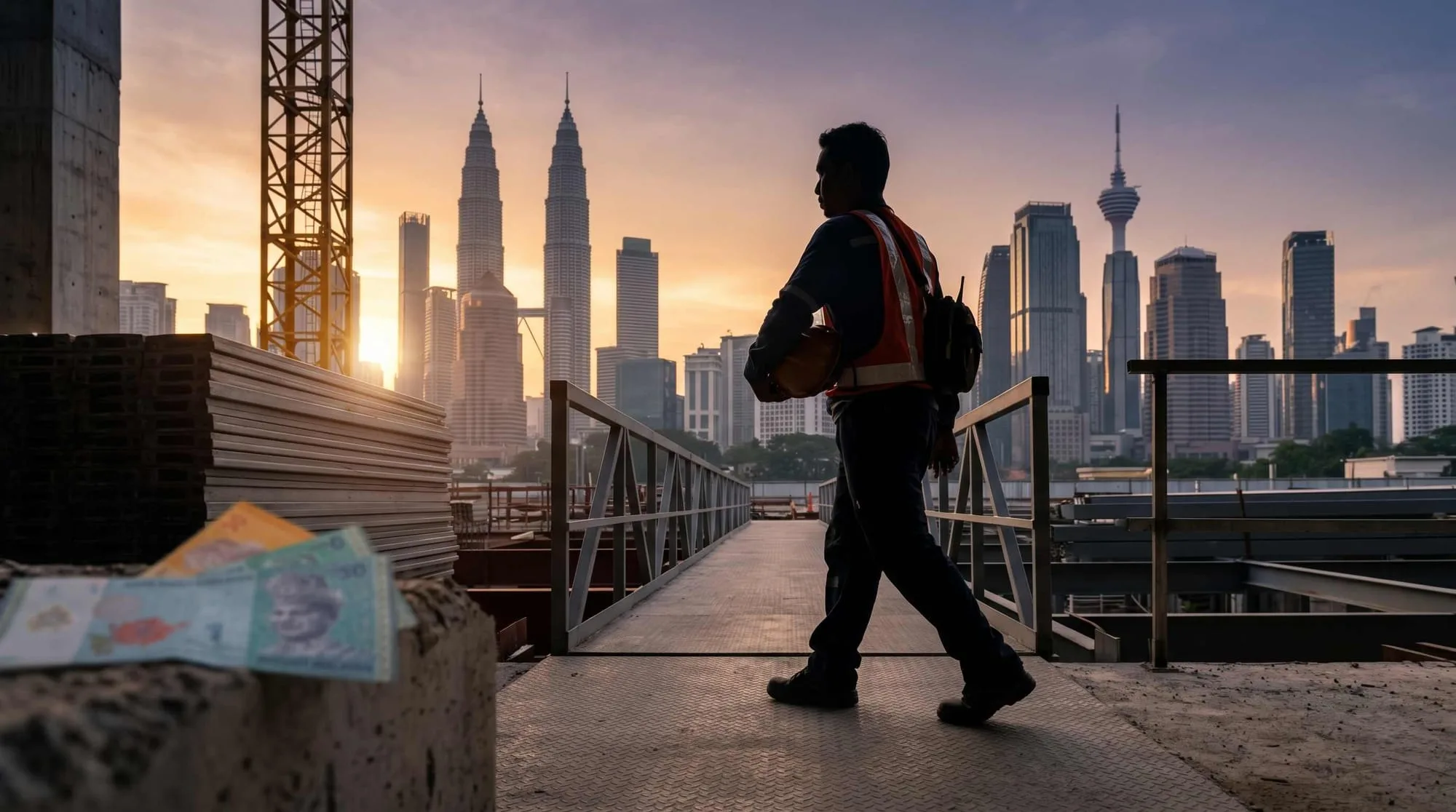 Of the 1,105,215 workers who migrated to Malaysia from all 14 source countries in the current recruitment phase, 472,476 — or 42.70% — were Bangladeshi, making Bangladesh the single dominant supplier of foreign labor to one of Southeast Asia's most active job markets, a position that has already produced a 71% surge in remittance inflows and signals a corridor with an economic ceiling far higher than current figures reflect.